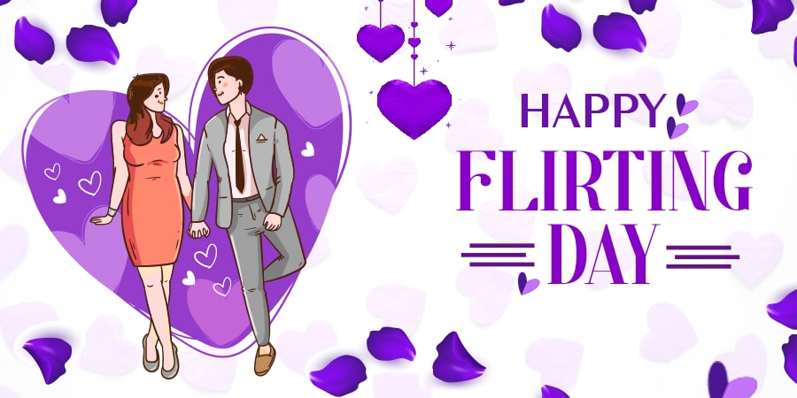 Happy Flirting Day